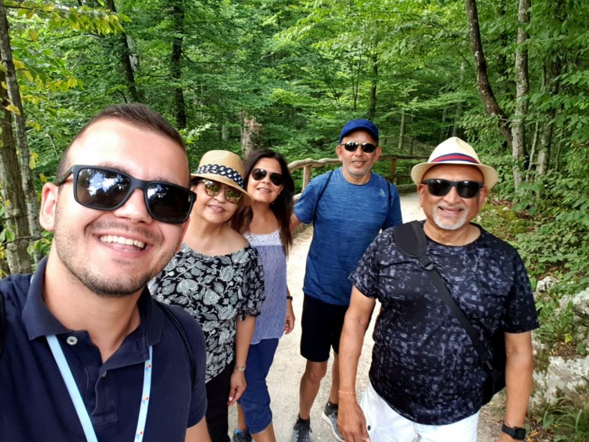 From Split: Plitvice Lakes Full-Day Trip - What the $57 price really buys you