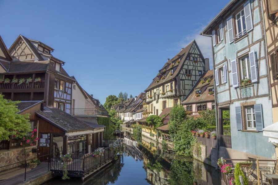 From Strasbourg: Best Of Alsace Historical Day Trip - The Wine Route is part of the attraction