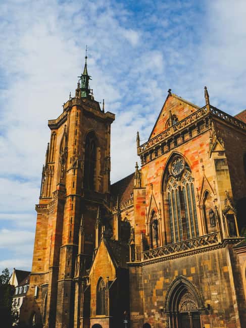 From Strasbourg: Castle, Riquewihr & Colmar Private DayTrip - Timing, food, and the best way to plan the day