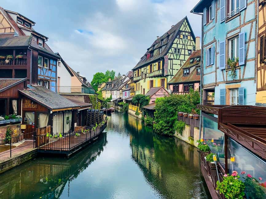 From Strasbourg: Castle, Riquewihr & Colmar Private DayTrip - Haut-Koenigsbourg Castle, the day’s big historical stop