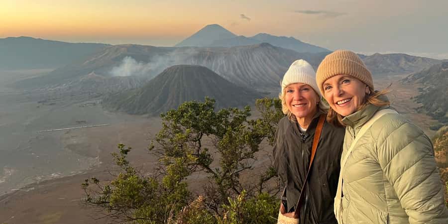 From Surabaya or Malang: Private Mt. Bromo Sunrise Day Trip - The private car ride from Surabaya or Malang
