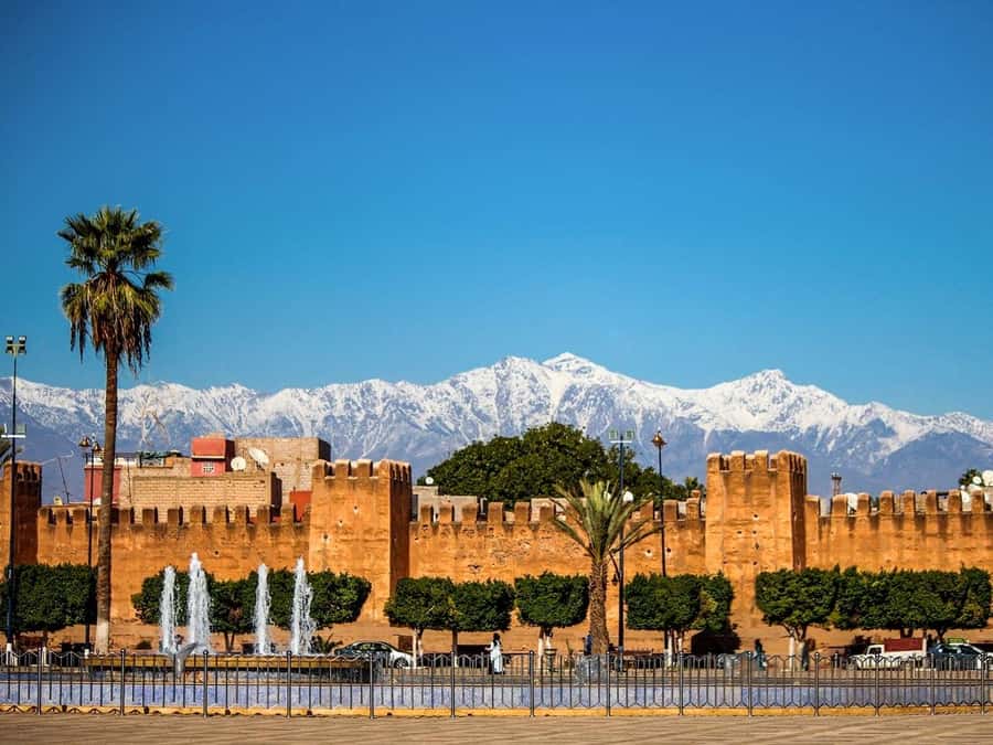 From Taghazout/Agadir: Taroudant and Tiout Day Trip & Tajine - Key points at a glance