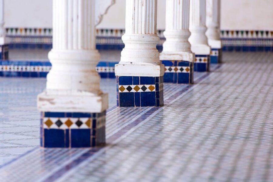 From Taghazout or Agadir: Marrakech Guided Day Trip - Using free time for Bahia Palace