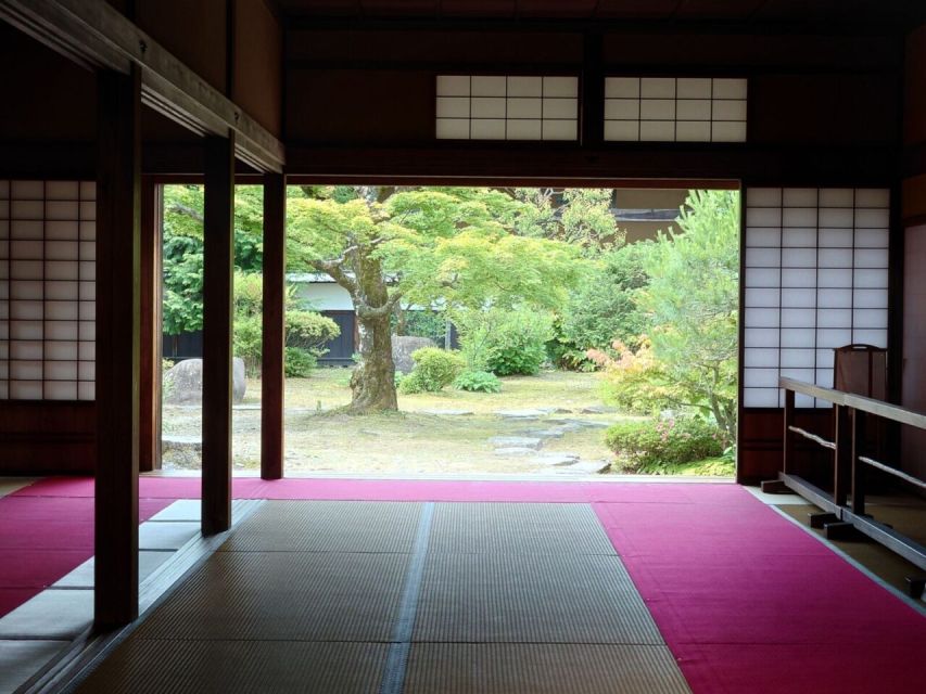 From Takayama: Guided Day Trip to Takayama and Shirakawa-go - Sanmachi’s preserved streets and merchant houses