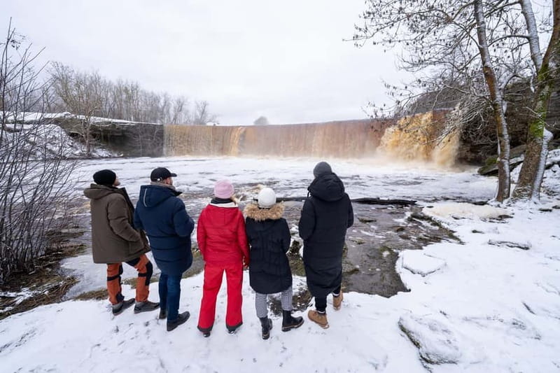 From Tallinn: Day Trip to Lahemaa National Park - A local lunch in the middle of the day