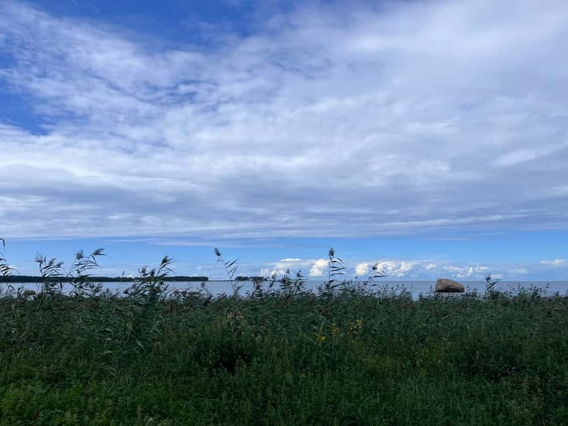 From Tallinn: Lahemaa National Park Day Trip - Rebala and Jägala Waterfall: a quick start in Estonia’s past