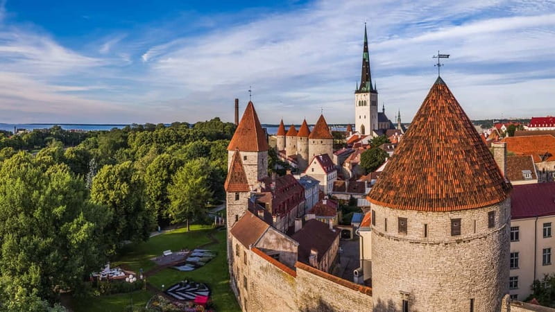 From Tallinn: Return Day Trip Ferry Transfer to Helsinki - The Two-Hour Ride Across the Gulf of Finland