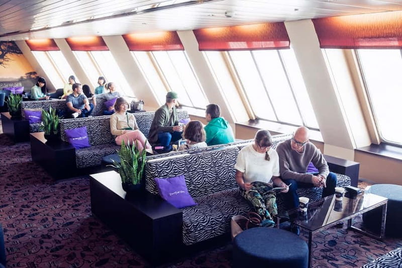 From Tallinn: Return Day Trip Ferry Transfer to Helsinki - Returning to Tallinn Before Sunset