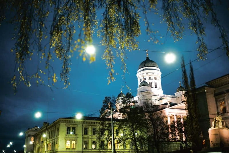 From Tallinn: Return Day Trip Ferry Transfer to Helsinki - Who Should Book This Helsinki Day Trip?