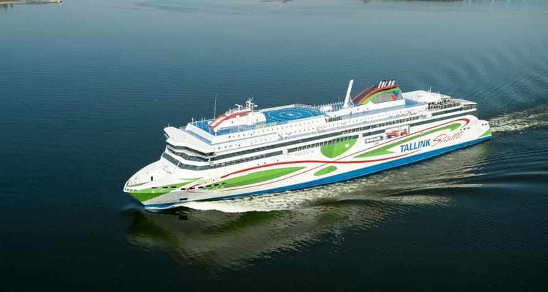 From Tallinn: Return Day Trip Ferry Transfer to Helsinki - Arriving at Helsinki West Terminal 2