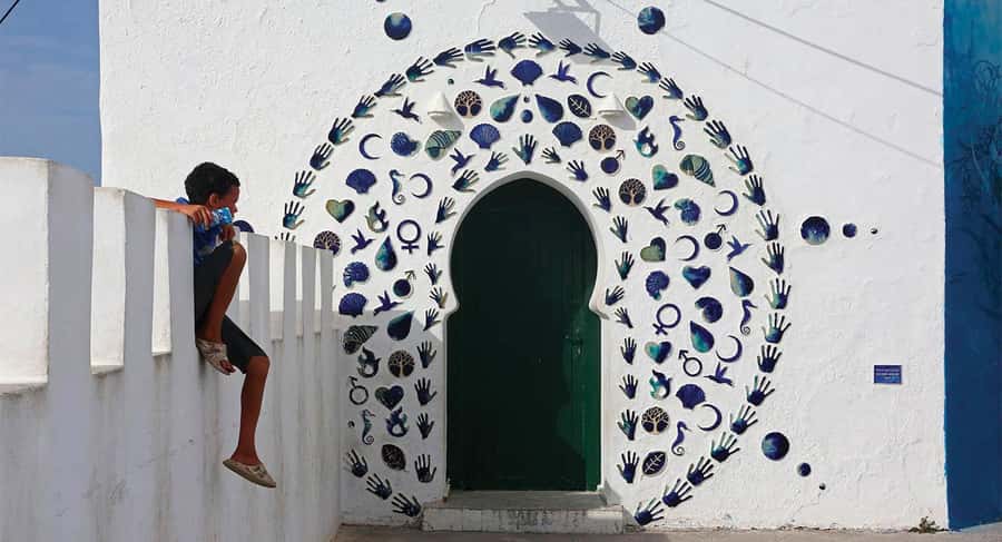 From Tangier: Asilah Day Trip with Cap Spartel & Camel Ride - A coastal escape that packs in a lot
