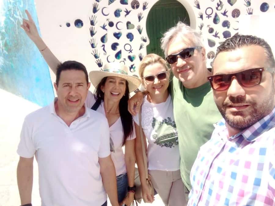 From Tangier: Asilah Day Trip with Cap Spartel & Camel Ride - Starting at Tangier and pausing at Rmilat Park