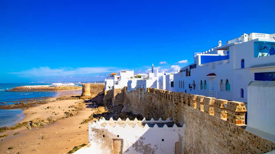 From Tangier: Asilah Day Trip with Cap Spartel & Camel Ride - Who should book this Tangier day trip?