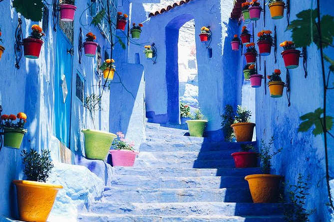 From Tangier: Chefchaouen Day Trip with Local Guide - The 9 AM pickup and the road through the Rif Mountains
