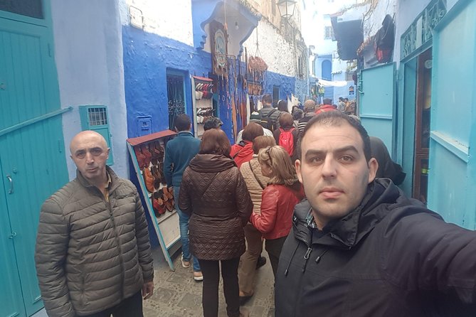 From Tangier: Chefchaouen Day Trip with Local Guide - Lunch and free time: useful, but not unlimited