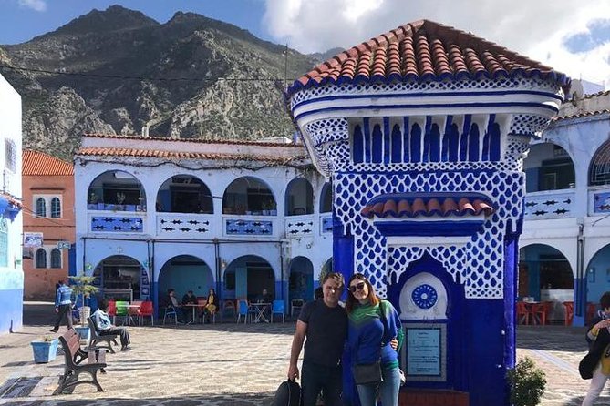 From Tangier: Chefchaouen Day Trip with Local Guide - The Tangier pickup and the long road south