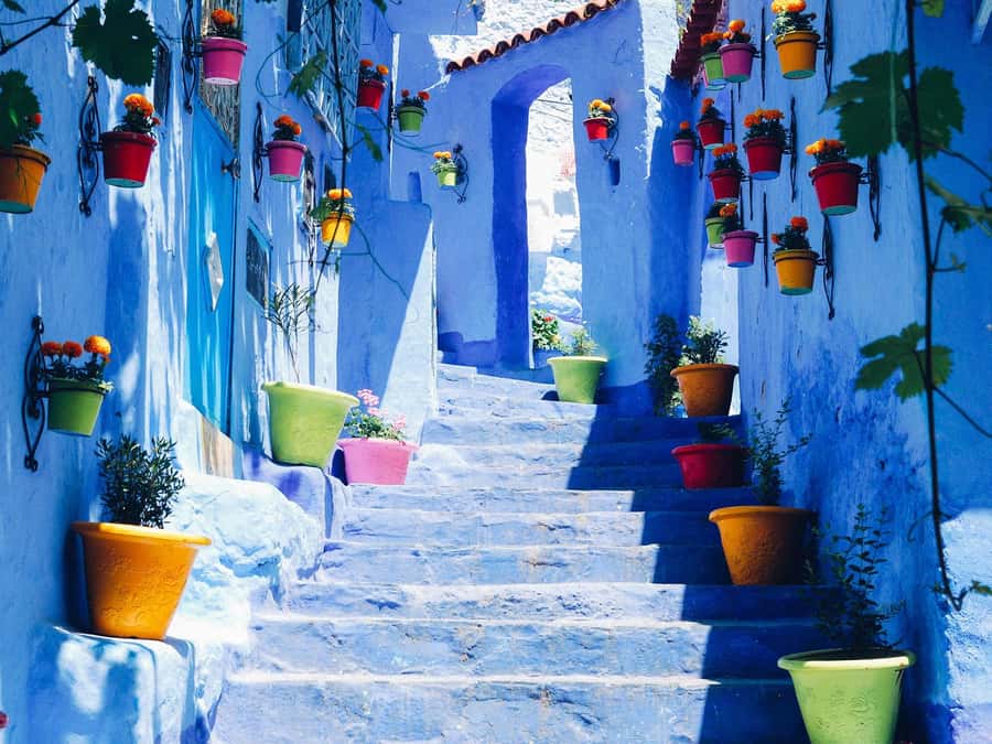 From Tangier: Chefchaouen Guided Full-Day Trip - Why Chefchaouen works so well as a day trip from Tangier
