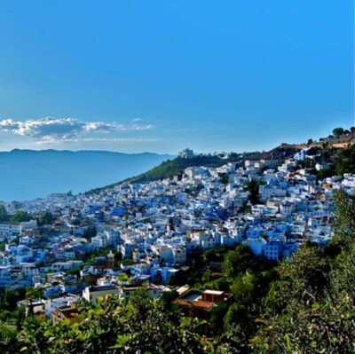 Chefchaouen Guided Full-Day Trip