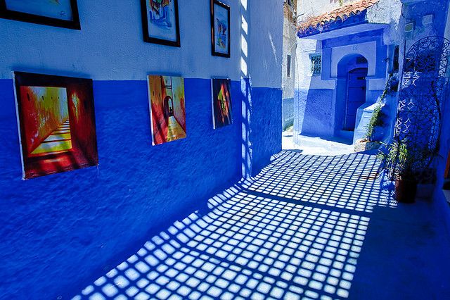 From Tangier: Chefchaouen Guided Full-Day Trip - Handmade goods, shopping, and the question of pressure