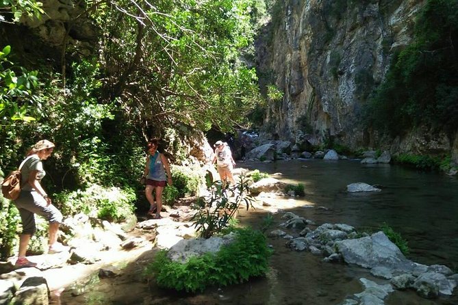 From Tangier: Day Trip to Chefchaouen and Akchour Waterfalls - The road to Akchour and the waterfall walk