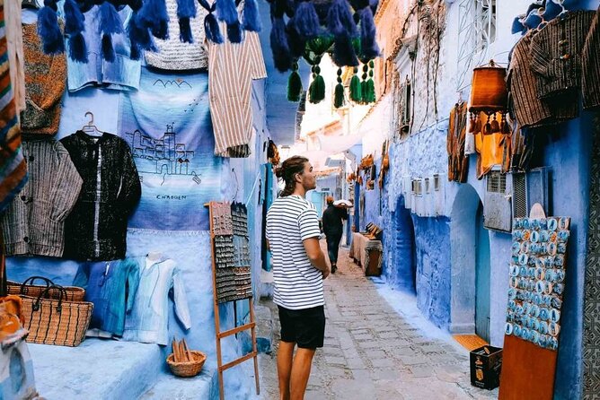From Tangier: Day Trip to Chefchaouen and Akchour Waterfalls - What the long return drive means