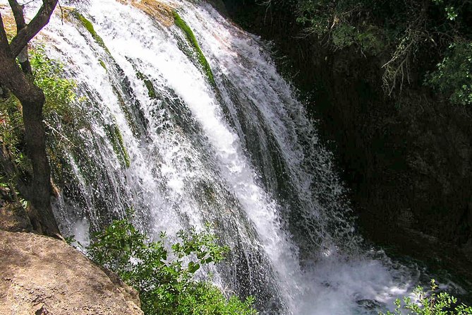 From Tangier: Day Trip to Chefchaouen and Akchour Waterfalls - Who should book this day trip?