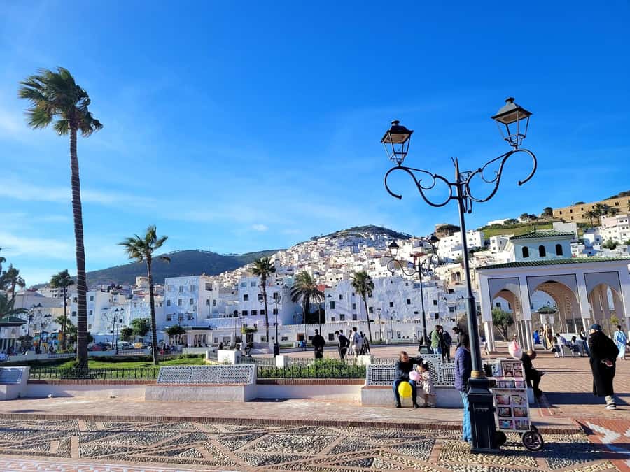 From Tangier: Day Trip to Tetouan with Local Guide - Key points at a glance
