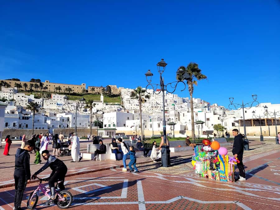 From Tangier: Day Trip to Tetouan with Local Guide - Why Tetouan makes a good day trip from Tangier