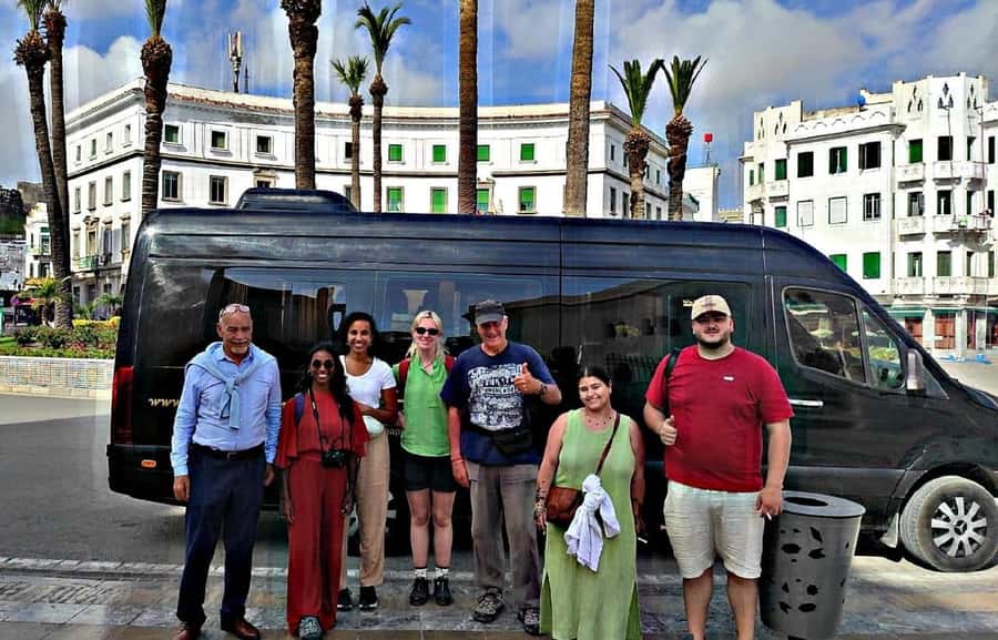 From Tangier: Day Trip to Tetouan with Local Guide - What $44 per person really covers