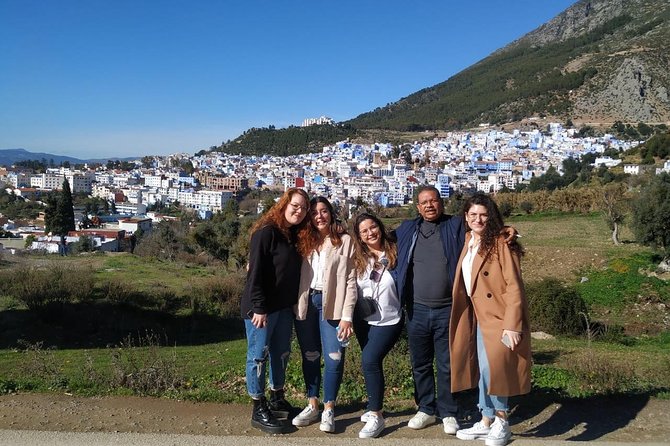 From Tangier: Special Day Trip to Chefchaouen and Tetouan - The day begins with an easy Tangier pickup