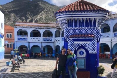 Special Day Trip to Chefchaouen and Tetouan