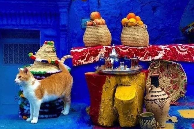From Tangier: Special Day Trip to Chefchaouen and Tetouan - The road to Tetouan follows the Rif