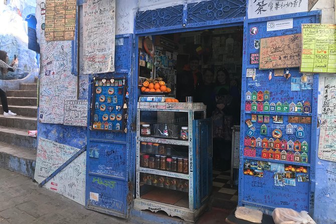 From Tangier: Special Day Trip to Chefchaouen and Tetouan - Tetouan’s old city feels more lived in