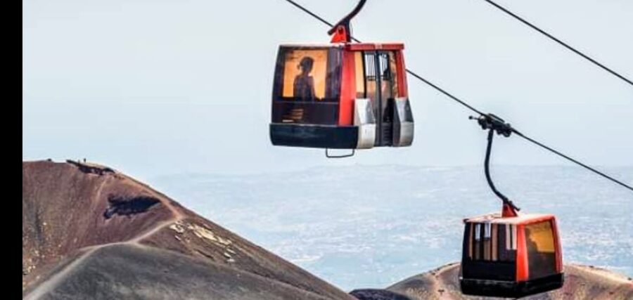 From Taormina, Naxos, & Letojanni: Mount Etna Half-Day Trip - Timing, comfort, and practical details