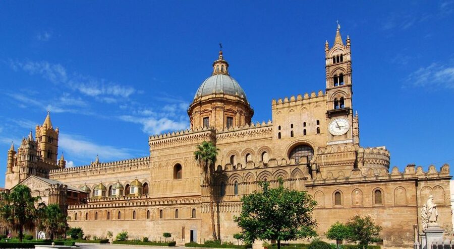 From Taormina: Palermo and Cefalù Day Trip - Leaving Taormina for the Sicilian capital