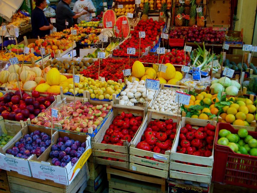 From Taormina: Palermo and Cefalù Day Trip - What the guide service adds