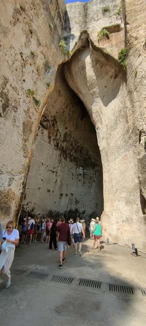 From Taormina: Syracuse and Noto Guided Day Trip by Bus - Why this day trip works from Taormina
