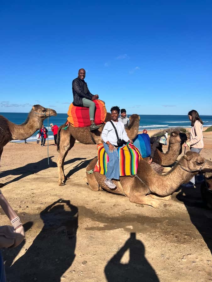 From Tarifa: Tangier Day Trip with Lunch and Ferry - Key points to know before booking