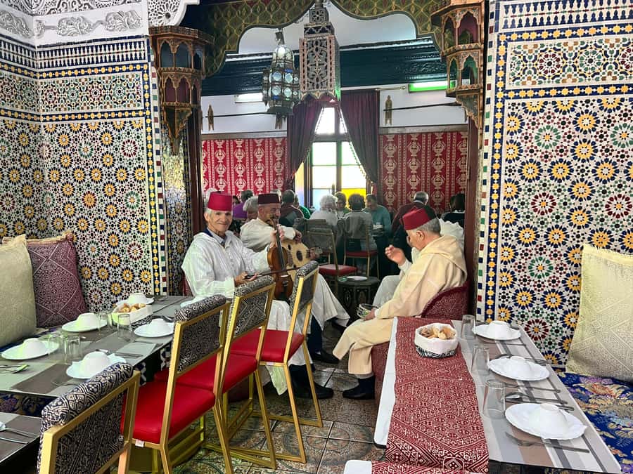 From Tarifa: Tangier Day Trip with Lunch and Ferry - Crossing from Tarifa to Tangier