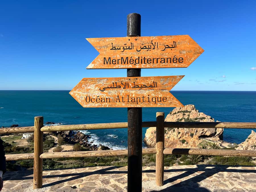 From Tarifa: Tangier Day Trip with Lunch and Ferry - What to expect at the Hercules Grottoes