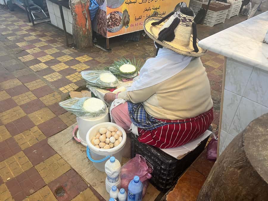 From Tarifa: Tangier Day Trip with Lunch and Ferry - Cabo Espartel and the meeting of two seas