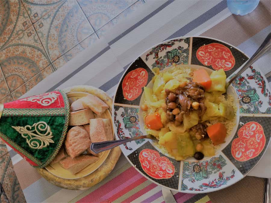 From Tarifa: Tangier Full-Day Trip with Lunch - The Caves of Hercules
