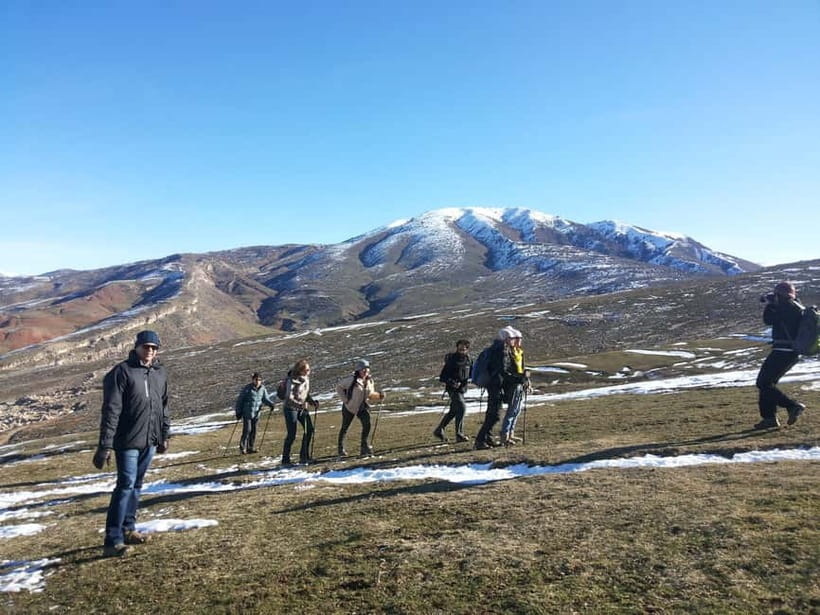 From Tashkent: Chimgan Valley Hiking Day Trip - Key points before you book