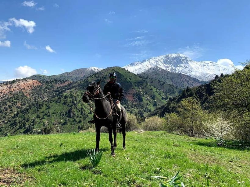 From Tashkent: Chimgan Valley Hiking Day Trip - From Tashkent to the Tian Shan foothills