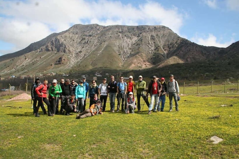 From Tashkent: Chimgan Valley Hiking Day Trip - Choosing your Chimgan route