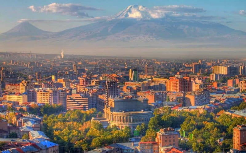 From Tbilisi: Armenia Day Trip with Yerevan and Lake Sevan - Dilijan: Armenia’s forest country