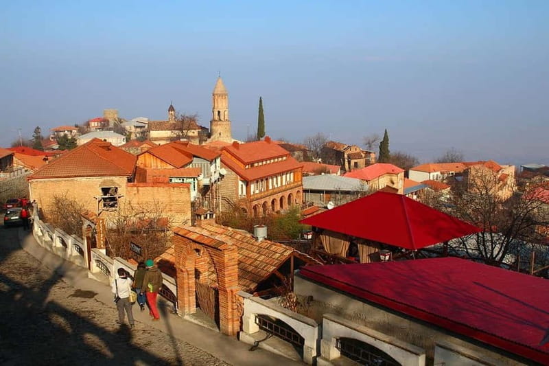 From Tbilisi: Bodbe, Sighnaghi and Telavi Day Trip - Why Kakheti makes a strong day trip from Tbilisi