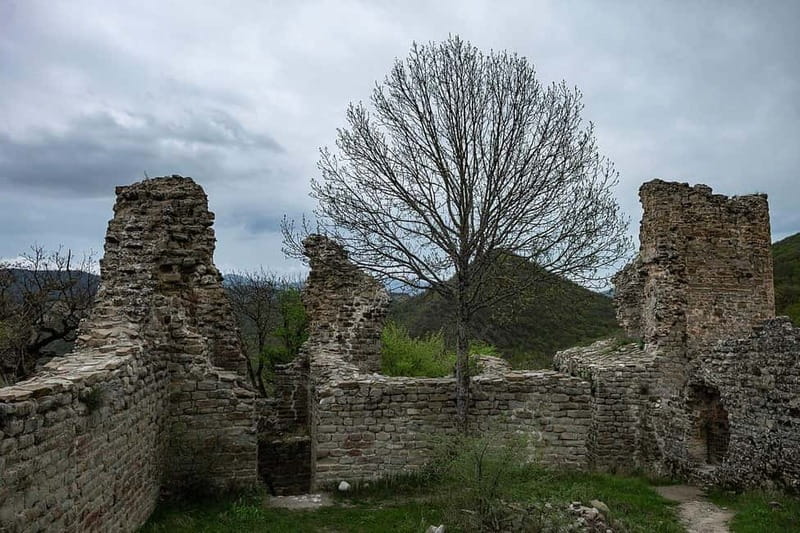 From Tbilisi: Bodbe, Sighnaghi and Telavi Day Trip - Bodbe Monastery and Saint Nino’s story