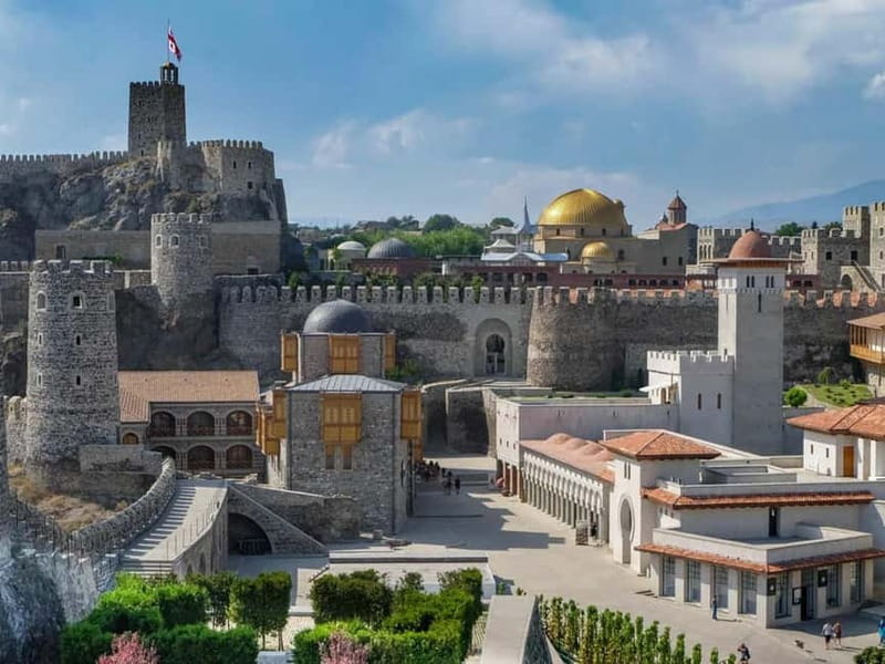 From Tbilisi: Borjomi, Rabath and Vardzia Day Trip - Key points at a glance