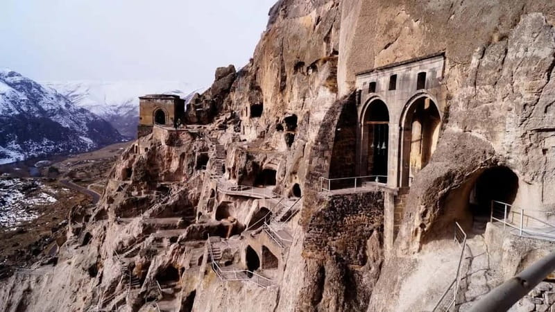 From Tbilisi: Borjomi, Rabath and Vardzia Day Trip - Who should book this tour?